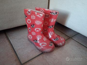 Stivali da pioggia bimbi 
