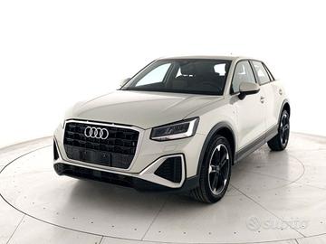 AUDI Q2 30 TFSI S-line edition