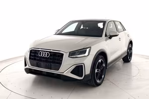AUDI Q2 30 TFSI S-line edition