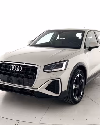 AUDI Q2 30 TFSI S-line edition