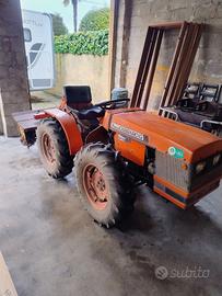  trattore Carraro tigre