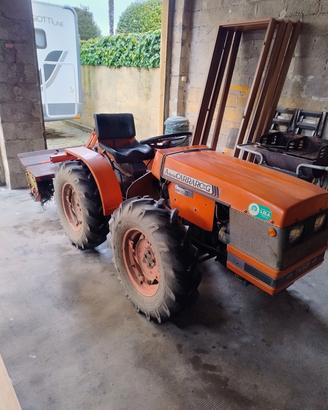  trattore Carraro tigre