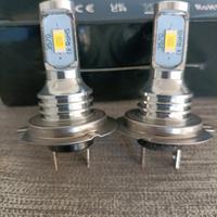 lampadine Led H7 luce bianca