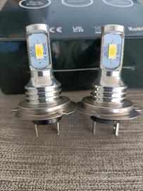 lampadine Led H7 luce bianca