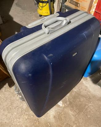 Valigia trolley Brics grande