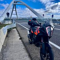 KTM 1290 Super Adventure S