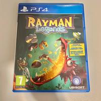 Rayman Legends Ps4