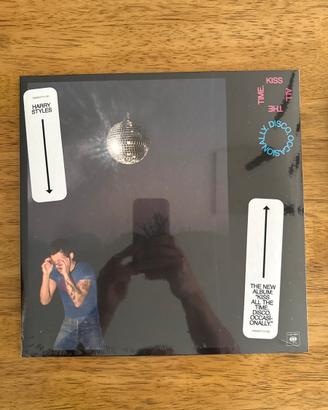 Vinile Harry style the new album All the time
