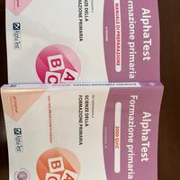 Alpha test di preparazione x scienze della formazi