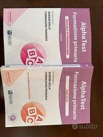 Alpha test di preparazione x scienze della formazi