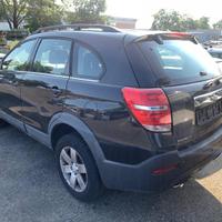 Ricambi Chevrolet Captiva 2013 2.2 diesel 4x4 z22d