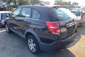 Ricambi Chevrolet Captiva 2013 2.2 diesel 4x4 z22d