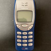 Telefono vintage nokia 3210 non testato