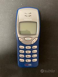 Telefono vintage nokia 3210 non testato