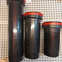 Tank, focometro, vaschette ed accessori