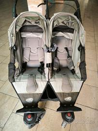 Passeggino gemellare  TFK