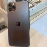 IPHONE 11 PRO MAX 256GB GRIGIO - USATO GARANTITO