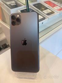 IPHONE 11 PRO MAX 256GB GRIGIO - USATO GARANTITO