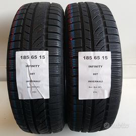 2 gomme 185 65 15 infinity a771