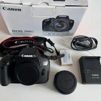 Canon 700d