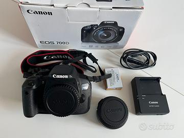 Canon 700d