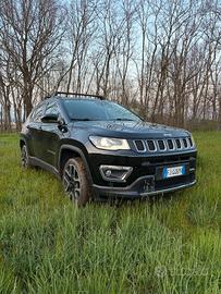 Jeep Compass 4X4 AT9 Opening Edition Limited 2017