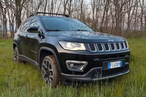 Jeep Compass 4X4 AT9 Opening Edition Limited 2017