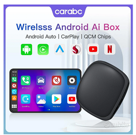 android box auto Carabc H3 Magic box