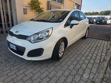 Kia Rio 1.2 CVVT 5p. ECO GPL Active