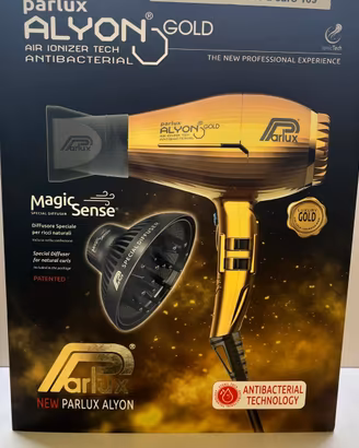 Phon Parlux edizione limitata Dorato