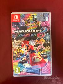 MarioKart8 Deluxe Switch