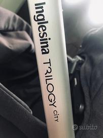 Passeggino inglesina  trilogy city