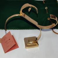 SCULTURA in finitura ORO di SLAVINO MARSURA