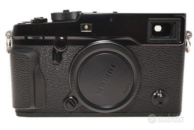 Fujifilm X-Pro2 nera