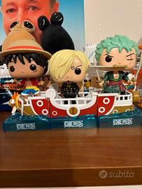 Funko pop One piace