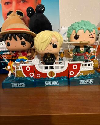 Funko pop One piace