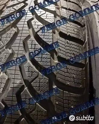 Gomme usate / pneumatici invernali