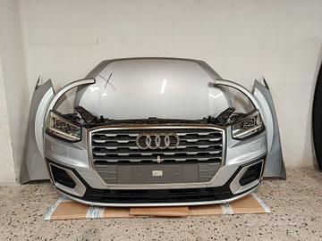 MUSATA COMPLETA + KIT AIRBAG AUDI Q2 S-LINE 1.6 TD