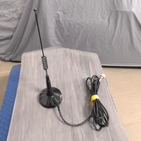 Antenna CB magnetica da auto