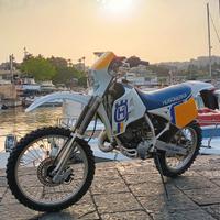 Husqvarna WR 125