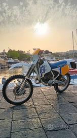 Husqvarna WR 125