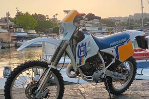 Husqvarna WR 125