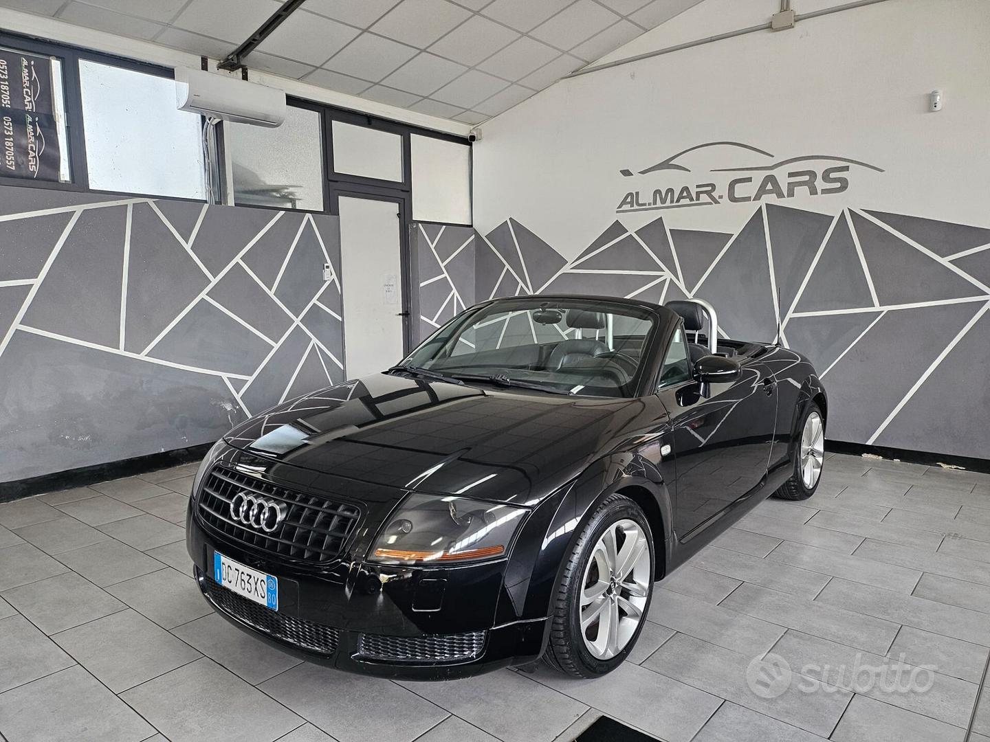 Audi TT 1ª serie