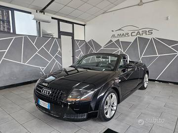 Audi TT Roadster 1.8 T 20V 190 CV cat quattro