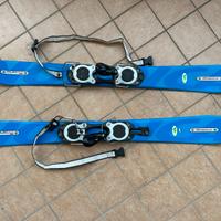 Sci corti FunDriveTT Nordica