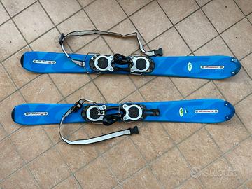 Sci corti FunDriveTT Nordica