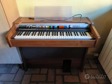 Pianola Farfisa