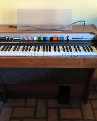 Pianola Farfisa