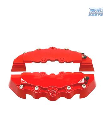 COPRI PINZE A 4 PISTONI STILE BREMBO