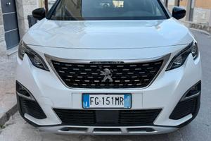 PEUGEOT 3008 1.6HDI GT LINE